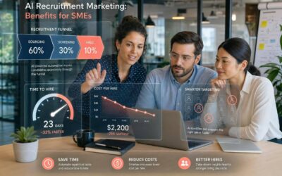 AI Recruitment Marketing: Benefits for SMEs