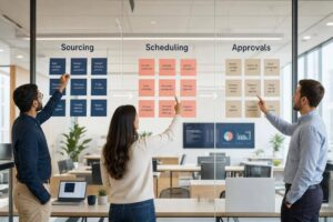 Defining Roles in Talent Acquisition Teams