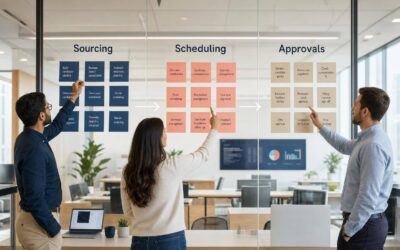 Defining Roles in Talent Acquisition Teams