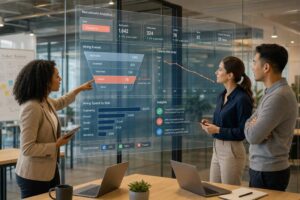 Best Practices for Recruitment Analytics Dashboards