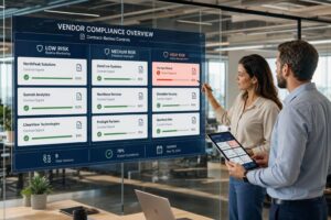 How To Monitor Vendor Compliance Policies