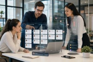 How AI Shapes Recruitment CRM Technology