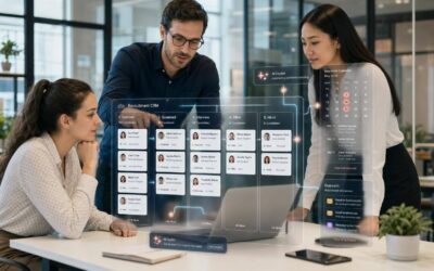 How AI Shapes Recruitment CRM Technology