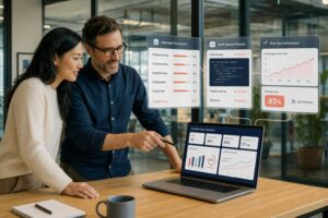 Data-Driven Insights for Candidate Quality