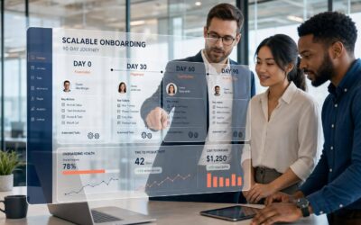 Ultimate Guide to Scalable Onboarding for SMEs