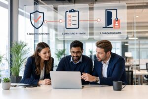 Compliance Challenges in High-Growth Recruitment