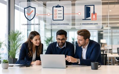 Compliance Challenges in High-Growth Recruitment