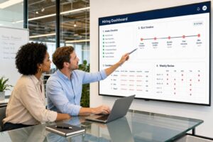 Recruiter vs. Hiring Manager: Bridging Communication Gaps
