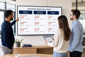 How Often to Audit Recruitment Vendors