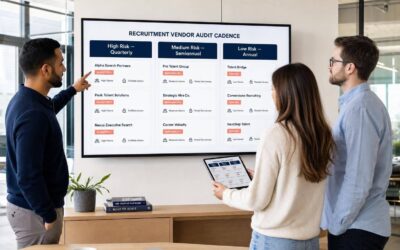 How Often to Audit Recruitment Vendors