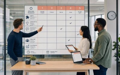 Structured Interview Templates for SMEs