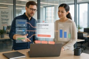 How Job Board Integrations Simplify Hybrid Hiring