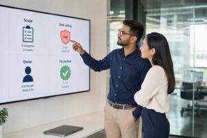 How to Report Recruitment Vendor Audit Results