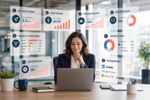 Top Tools for Data-Driven Candidate Sourcing