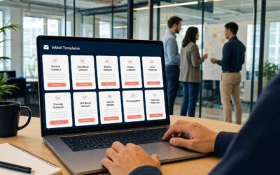 10 LinkedIn InMail Templates for Recruiters