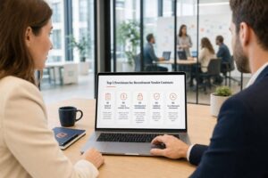 Top 5 Provisions for Recruitment Vendor Contracts