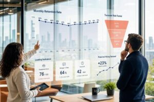 Key Metrics in Retention Risk Assessment