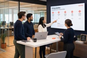 5 Challenges Scaling Recruitment in SMEs