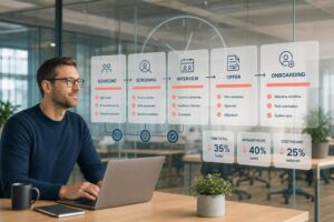 How End-to-End Recruitment Saves Time