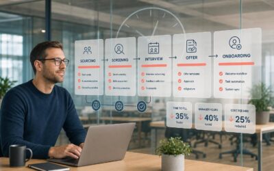 How End-to-End Recruitment Saves Time