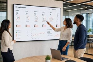 Recruitment Stakeholder Communication: Best Practices