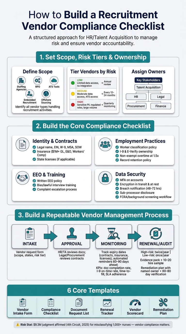 How to Build a Recruitment Vendor Compliance Checklist | Rent a Recruiter 6a9776adf0ae24ed42a36b80-1788312524601 How to Build a Recruitment Vendor Compliance Checklist