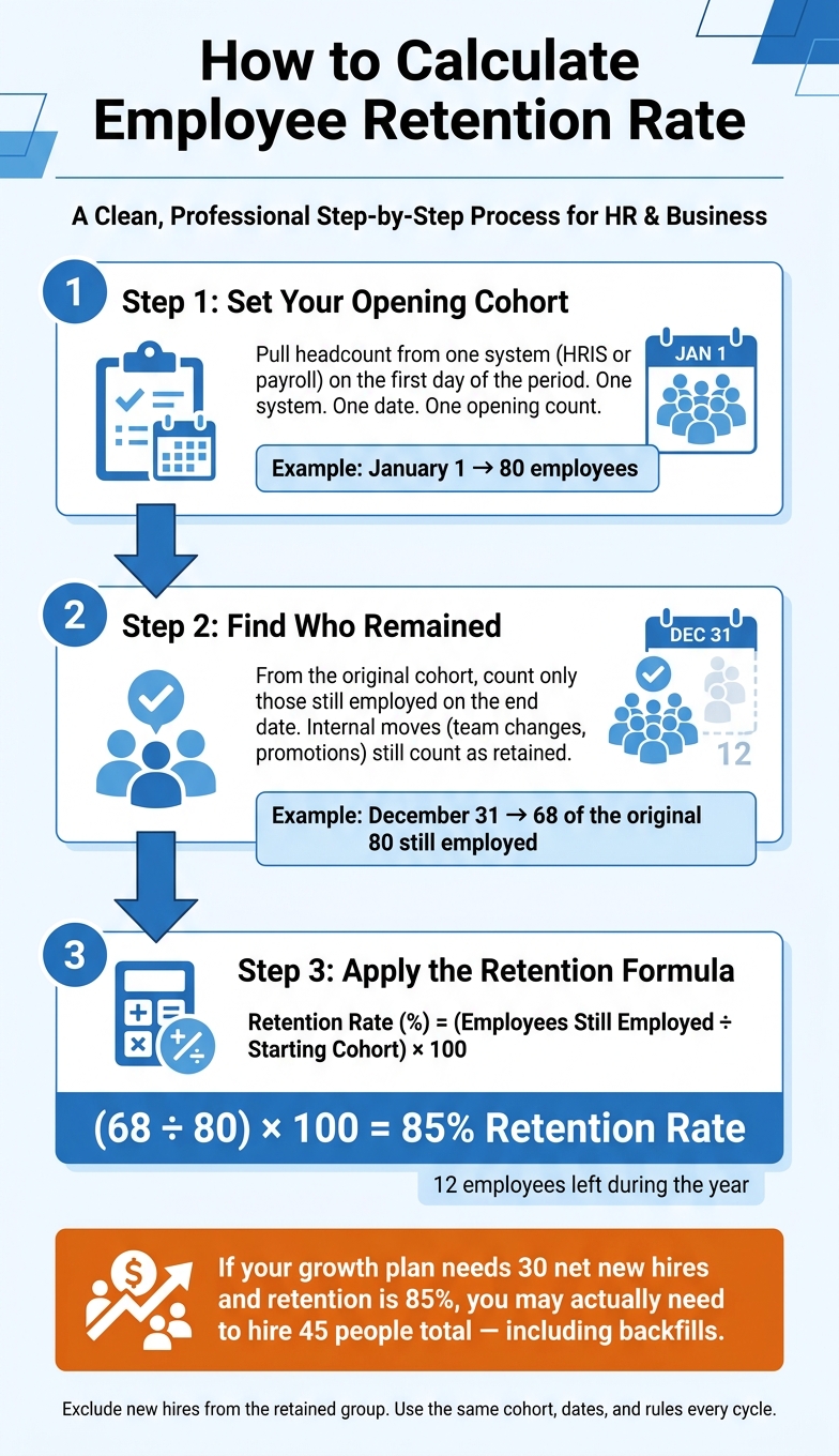 6aa49bbac5072cdcadb5979c-1789175401188 How to Calculate Employee Retention Rate