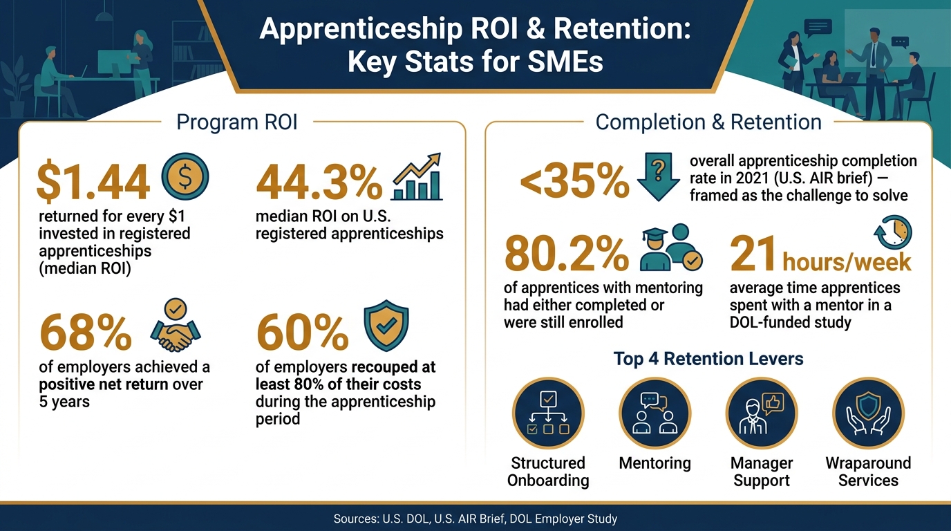 How SMEs Attract Diverse Talent With Apprenticeships | Rent a Recruiter 6aab3fc9c5072cdcadb5bbb1-1789609294195 How SMEs Attract Diverse Talent With Apprenticeships