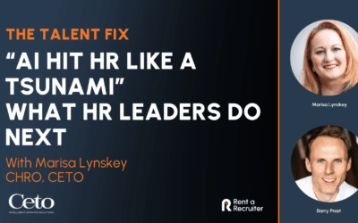 AI Hit HR Like a Tsunami What HR Leaders Do Next