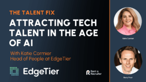 Attracting Tech Talent in the Age of AI