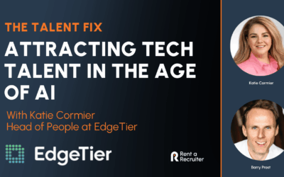 Attracting Tech Talent in the Age of AI
