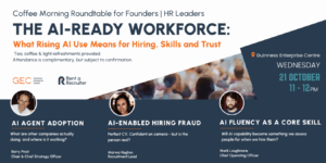 AI-Ready Workforce Roundtable