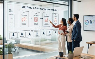 Building a Talent Pipeline for Diversity Goals