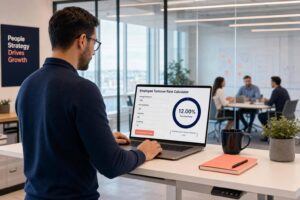 Employee Turnover Rate Calculator