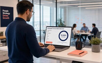 Employee Turnover Rate Calculator
