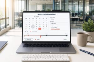 Notice Period Calculator