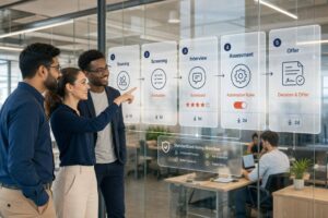 Why Recruitment Workflow Standardization Matters