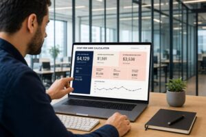 Cost Per Hire Calculator