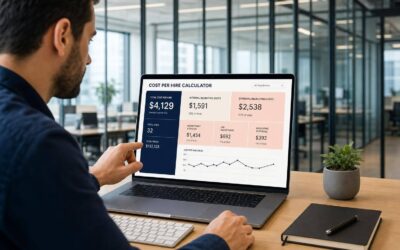 Cost Per Hire Calculator