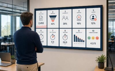 10 Candidate Experience Metrics To Track