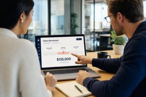 Salary Benchmark Tool