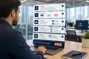 How to Build a Recruitment Vendor Compliance Checklist