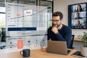 Data-Driven Workforce Planning for SMEs