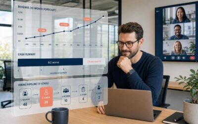 Data-Driven Workforce Planning for SMEs