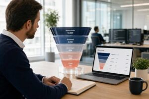 Recruitment Funnel Calculator