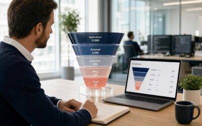 Recruitment Funnel Calculator