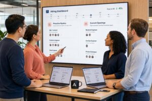 Proactive vs. Reactive Hiring for Tech Teams