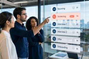 Recruitment Process Audit Checklist