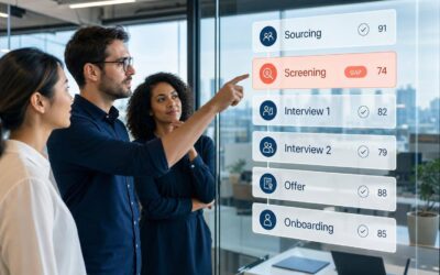 Recruitment Process Audit Checklist
