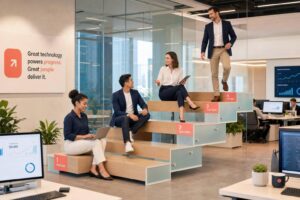 How to Build Career Paths in Scaling Companies